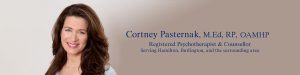 Cortney Pasternak Site Header